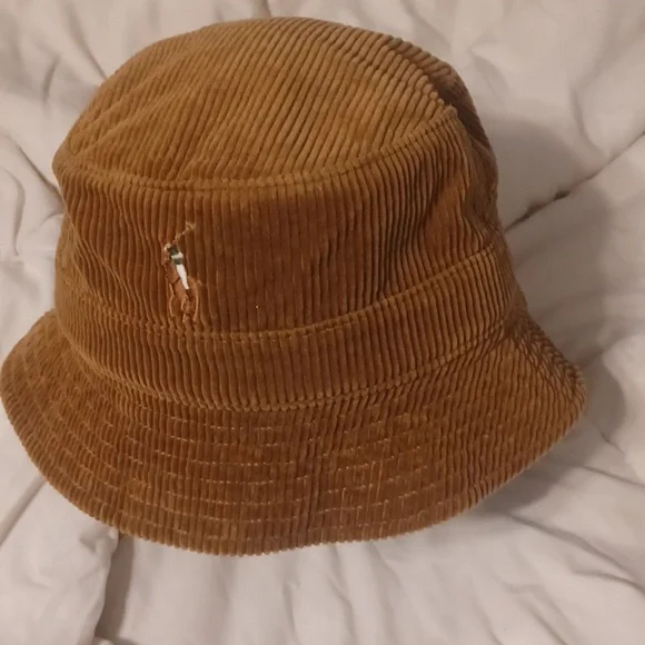 NEW! Men's Polo Ralph Lauren bucket hat! - Picture 2 of 8
